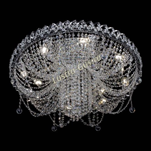 Люстра Вероника в Самаре Гусь Хрустальный