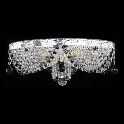 Люстра Виктория черная в Самаре Люстра Виктория черная в Самаре