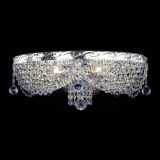 Люстра Виктория фиолетовая в Самаре Люстра Виктория фиолетовая в Самаре