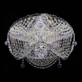 Люстра Виктория фиолетовая в Самаре Люстра Виктория фиолетовая в Самаре