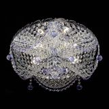 Люстра Виктория фиолетовая в Самаре Люстра Виктория фиолетовая в Самаре