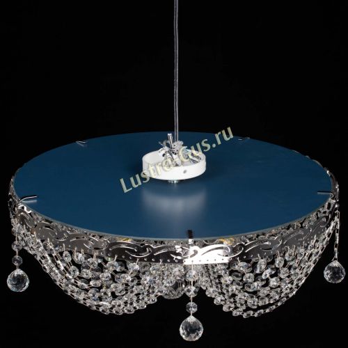 Люстра Виктория чайная в Самаре Гусь Хрустальный