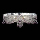 Люстра Виктория розовая в Самаре