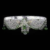 Люстра Виктория зеленая в Самаре Люстра Виктория зеленая в Самаре