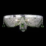 Люстра Виктория зеленая в Самаре Люстра Виктория зеленая в Самаре