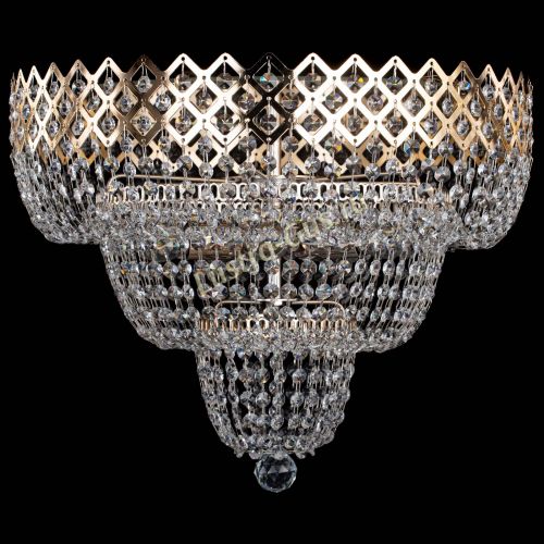 Люстра Водопад Корона №2 в Самаре Люстра Водопад Корона №2 в Самаре