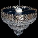 Люстра Водопад Корона №2 в Самаре Люстра Водопад Корона №2 в Самаре