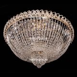 Люстра Водопад Кремлёвский оптикон в Самаре