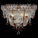 Люстра Водопад Софья чайная в Самаре