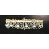 Люстра Водоворот 800 мм Ажур в Самаре