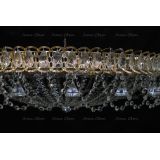 Люстра Водоворот 800 мм Ажур в Самаре