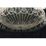 Люстра Водоворот 800 мм Ажур в Самаре