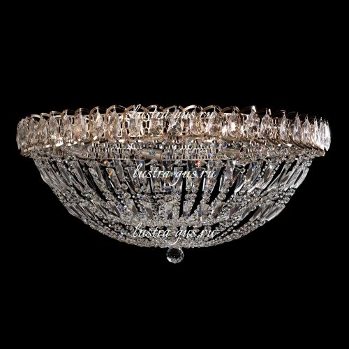 Люстра Водоворот Купол 2 в Самаре Гусь Хрустальный