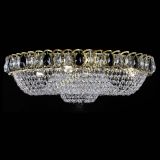 Люстра Водоворот Купол под бронзу Черный в Самаре