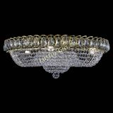 Люстра Водоворот Купол под бронзу в Самаре