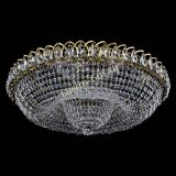 Люстра Водоворот Купол под бронзу в Самаре