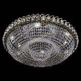 Люстра Водоворот Купол под бронзу в Самаре