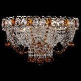 Люстра Водоворот Ольга шар чайная в Самаре