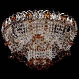 Люстра Водоворот Ольга шар чайная в Самаре