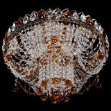 Люстра Водоворот Ольга шар чайная в Самаре