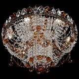 Люстра Водоворот Ольга шар чайная в Самаре