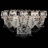 Люстра Водоворот Ольга шар черная в Самаре