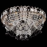 Люстра Водоворот Ольга шар черная в Самаре