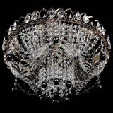 Люстра Водоворот Ольга шар черная в Самаре