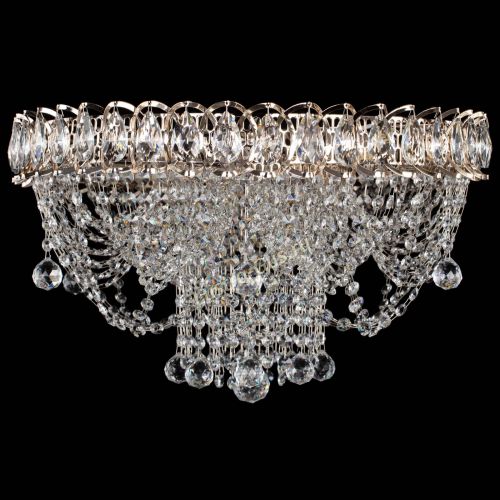 Люстра Водоворот Ольга шар в Самаре Гусь Хрустальный