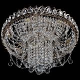 Люстра Водоворот Ольга шар в Самаре