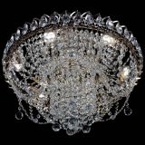 Люстра Водоворот Ольга шар в Самаре