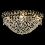 Люстра Водоворот Сетка под бронзу в Самаре