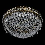 Люстра Водоворот Сетка под бронзу в Самаре