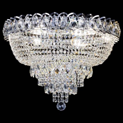 Люстра Водоворот Торжок в Самаре Гусь Хрустальный