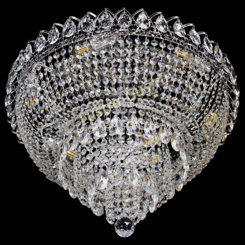 Люстра Водоворот Торжок в Самаре Гусь Хрустальный