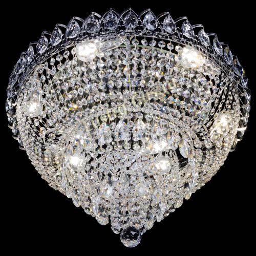 Люстра Водоворот Торжок в Самаре Гусь Хрустальный