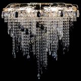 Люстра Вьюга черная в Самаре