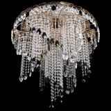 Люстра Вьюга черная в Самаре