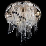 Люстра Вьюга черная в Самаре