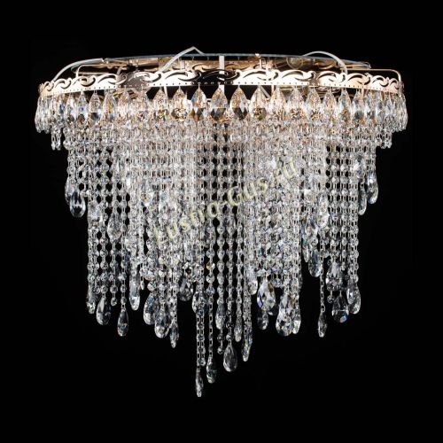 Люстра Вьюга в Самаре Гусь Хрустальный