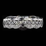 Люстра Вьюга №3 черная в Самаре