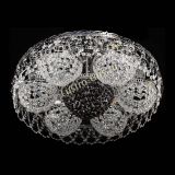 Люстра Вьюга №3 черная в Самаре