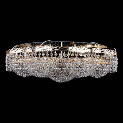 Люстра Вьюга №3 в Самаре Гусь Хрустальный