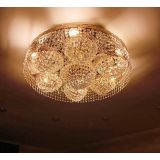 Люстра Вьюга №3 в Самаре