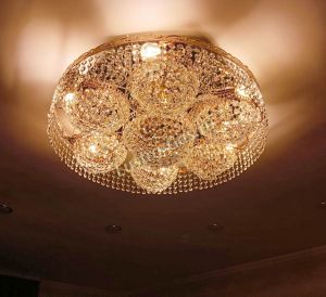 Люстра Вьюга №3 в Самаре отзыв и фото покупателя