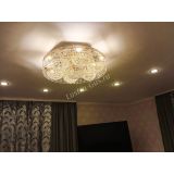 Люстра Вьюга №3 в Самаре