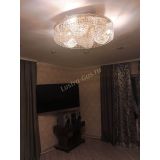 Люстра Вьюга №3 в Самаре