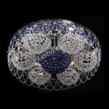 Люстра Вьюга №3 синяя в Самаре