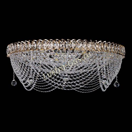 Люстра Жасмин №1 800 мм в Самаре Гусь Хрустальный