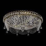 Люстра Жасмин №1 - 700 мм под бронзу в Самаре Люстра Жасмин №1 - 700 мм под бронзу в Самаре